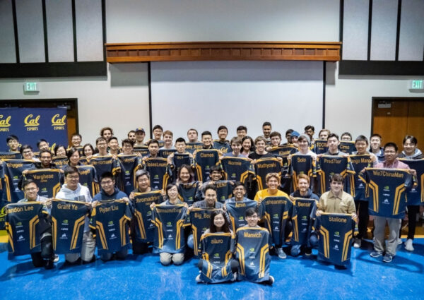 uc berkeley esports team